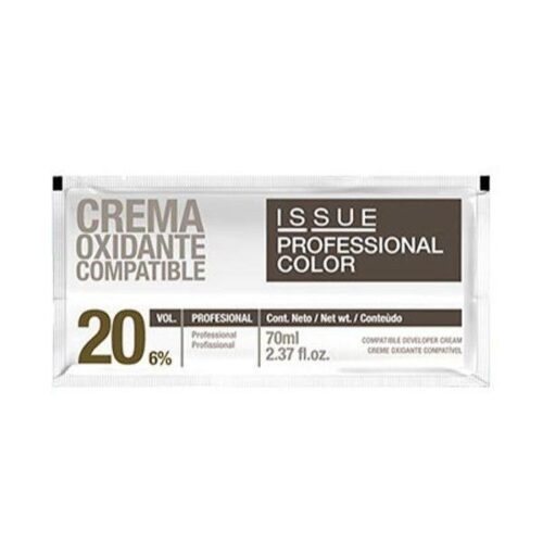 Issue - Crema Oxigenada 20vol Sachet 70ml