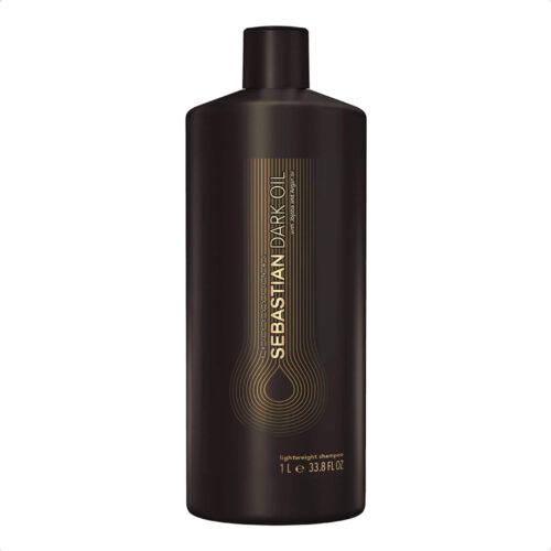 Sebastian - Dark Oil - Lightweight Shampoo 1000ml