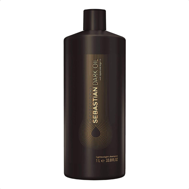 Sebastian – Dark Oil – Lightweight Shampoo 1000ml