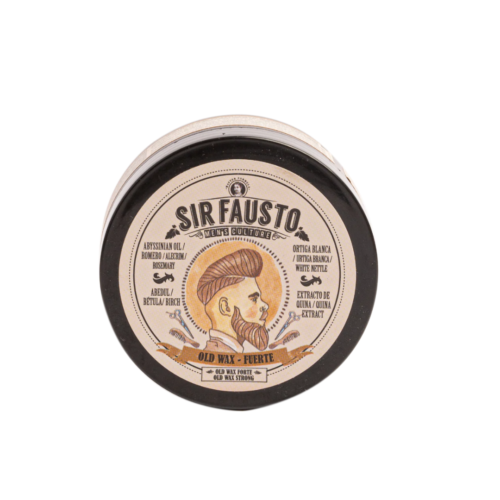 Sir Fausto - Old Wax Fuerte 100ml